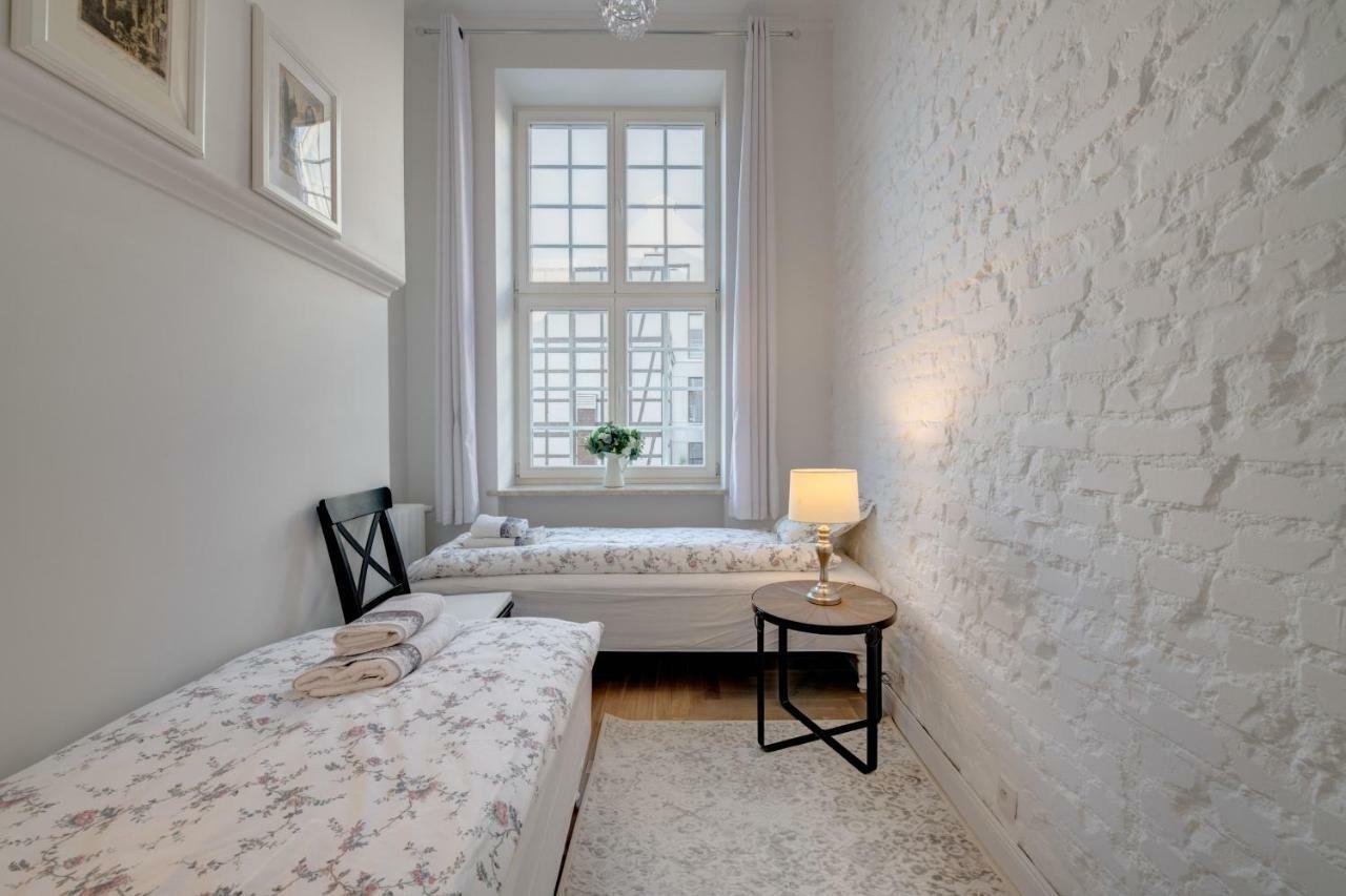 Apartamenty Mariacka Gdańsk Kültér fotó