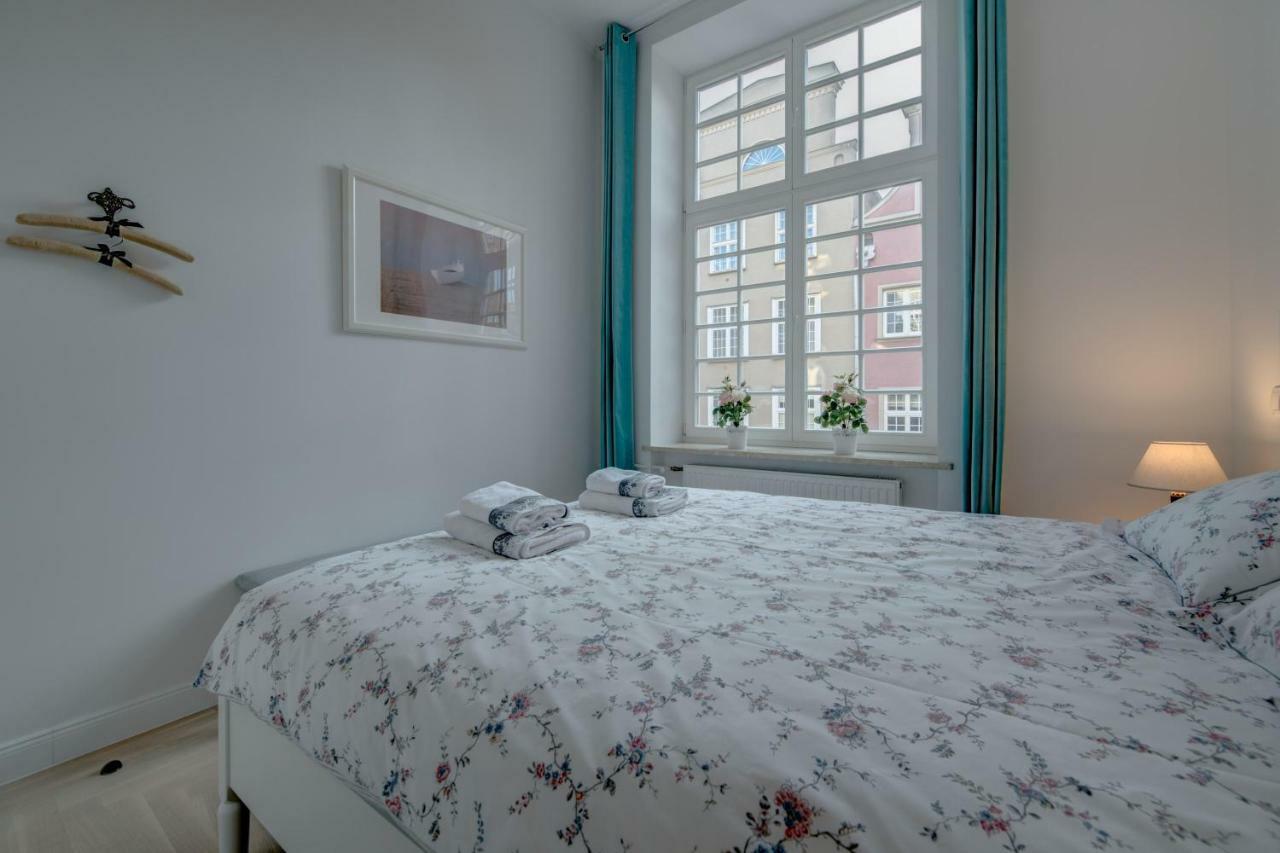 Apartamenty Mariacka Gdańsk Kültér fotó