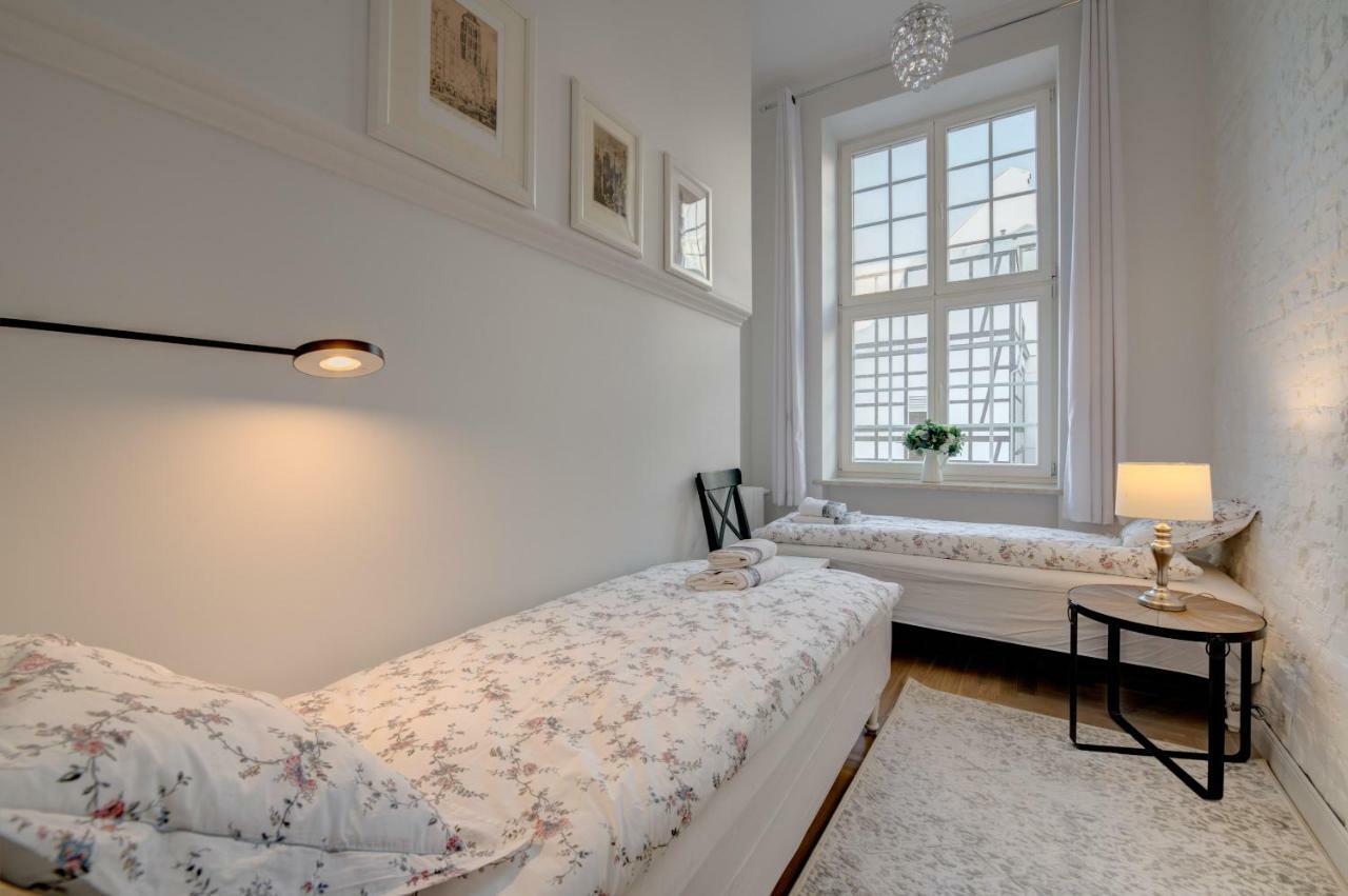Apartamenty Mariacka Gdańsk Kültér fotó