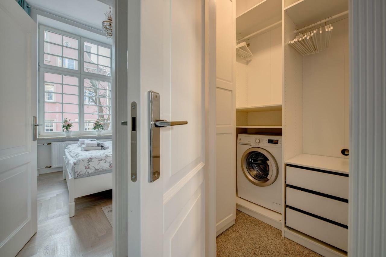Apartamenty Mariacka Gdańsk Kültér fotó