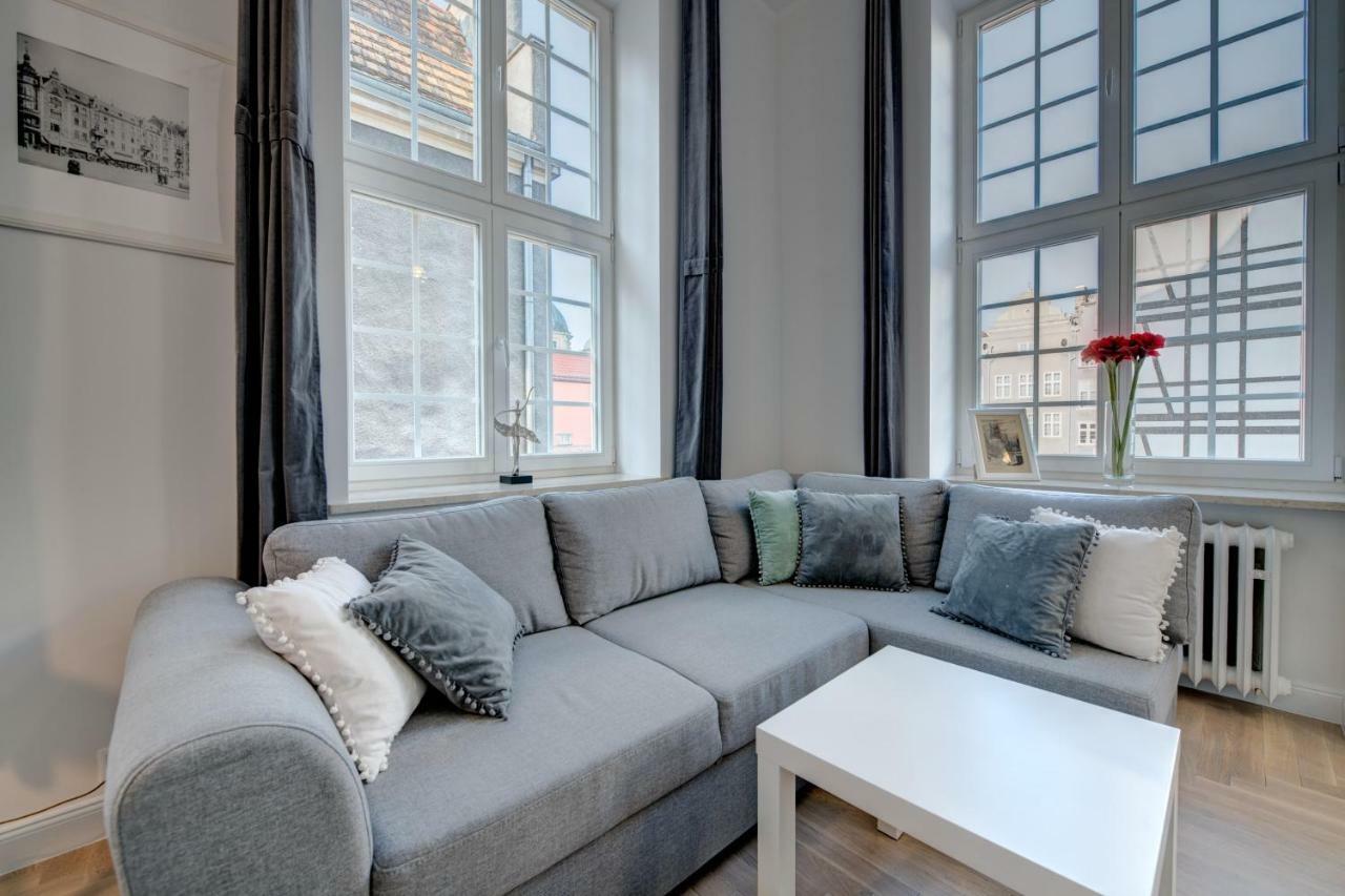 Apartamenty Mariacka Gdańsk Kültér fotó